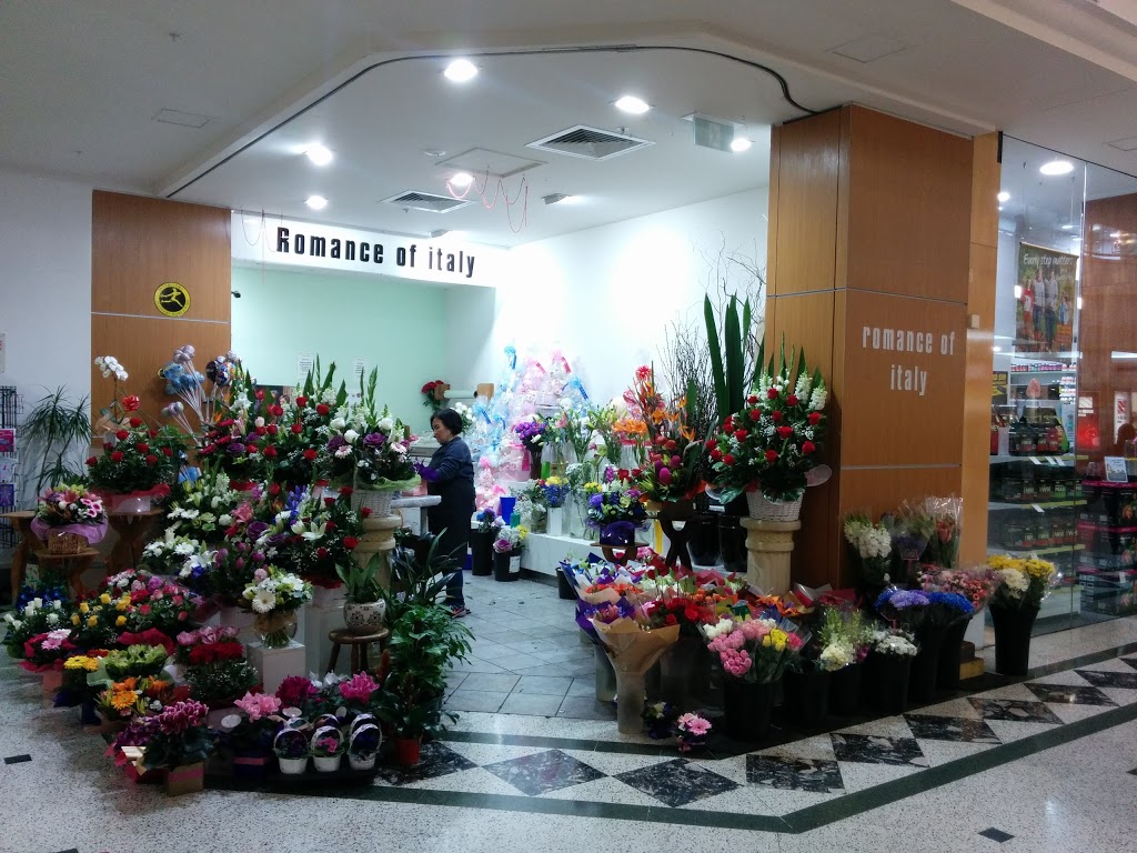 Romance Of Italy | florist | Bankstown Central, 12/41 North Terrace, Bankstown NSW 2200, Australia | 0297901540 OR +61 2 9790 1540