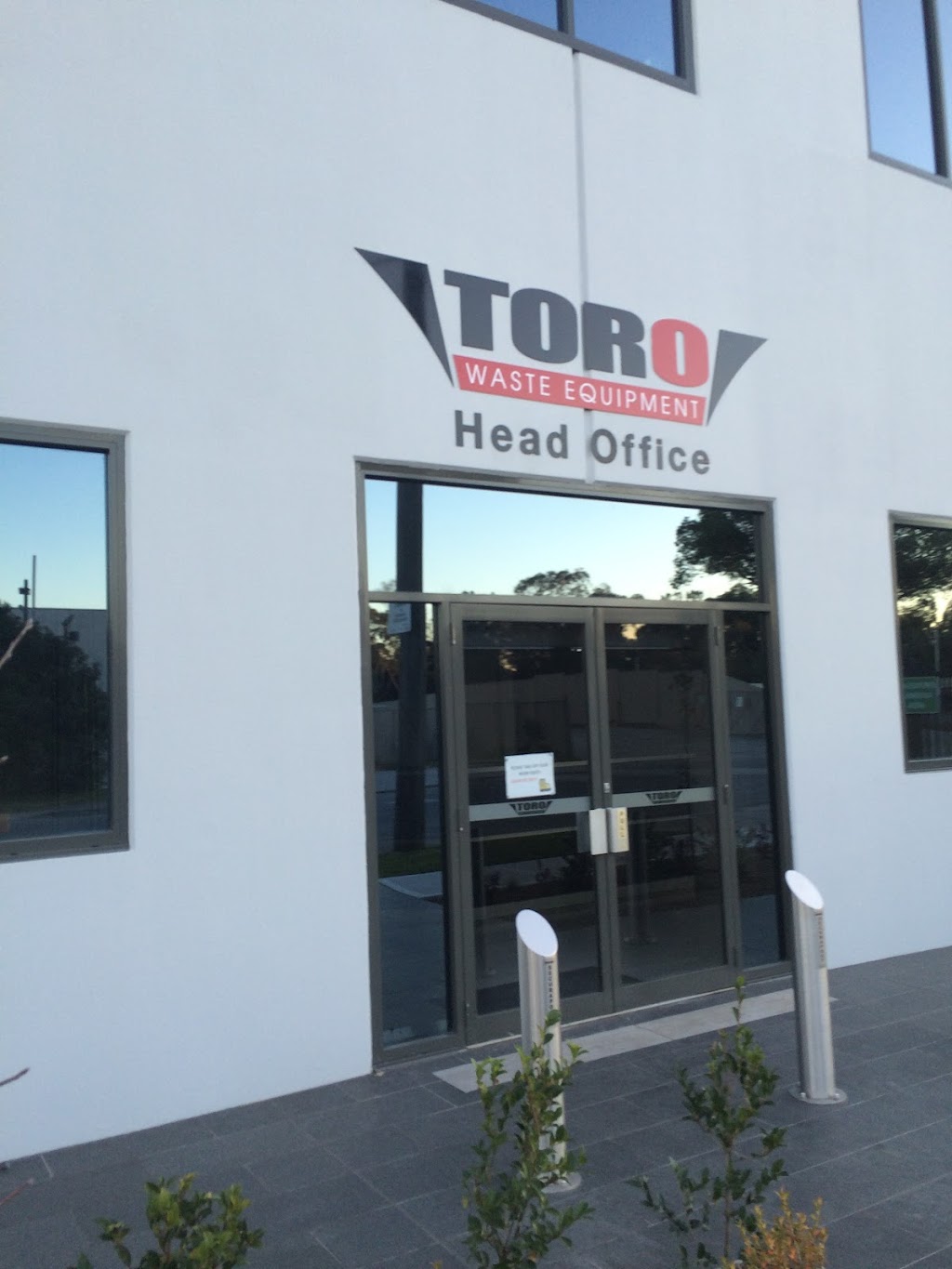 Toro Waste Equipment | Level 2/5 Murray Rose Ave, Sydney Olympic Park NSW 2127, Australia | Phone: 1300 556 570