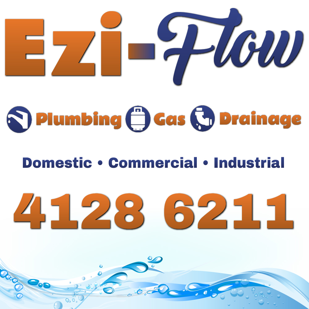 Ezi-Flow Plumbing, Gas & Drainage Services | plumber | 4 Rhapis Ct, Dundowran Beach QLD 4655, Australia | 0741286211 OR +61 7 4128 6211