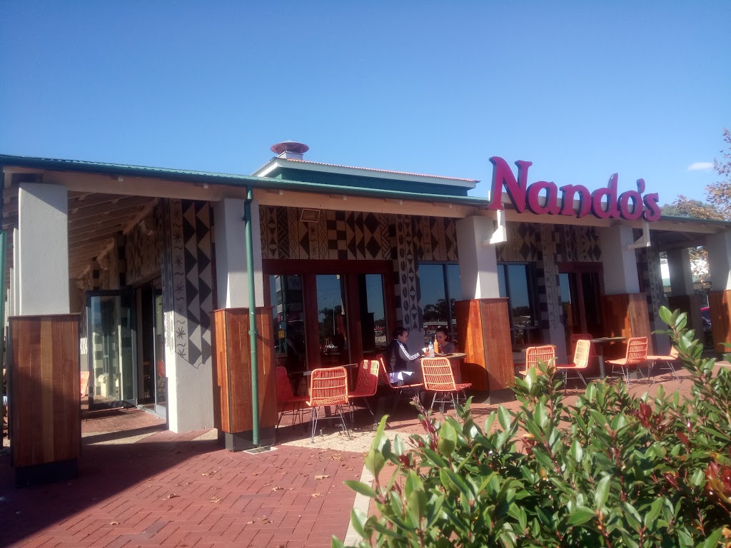 Nandos Kingsway | Kingsway, City Shopping Centre, 168 Wanneroo Rd, Madeley WA 6065, Australia | Phone: (08) 9408 1666