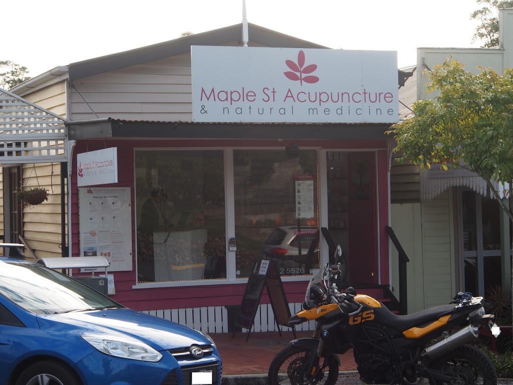 Maple Street Health Hub | food | 12 Maple St, Cooroy QLD 4563, Australia | 0754425526 OR +61 7 5442 5526