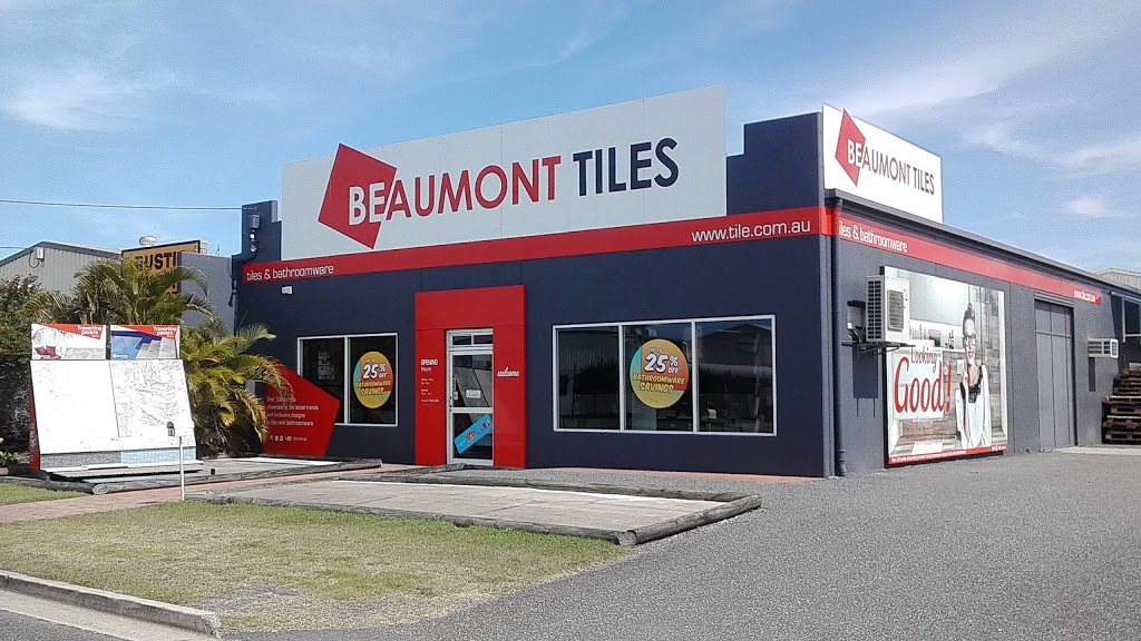 Beaumont Tiles | home goods store | 8 Industrial Ave, Yeppoon QLD 4703, Australia | 0749134500 OR +61 7 4913 4500