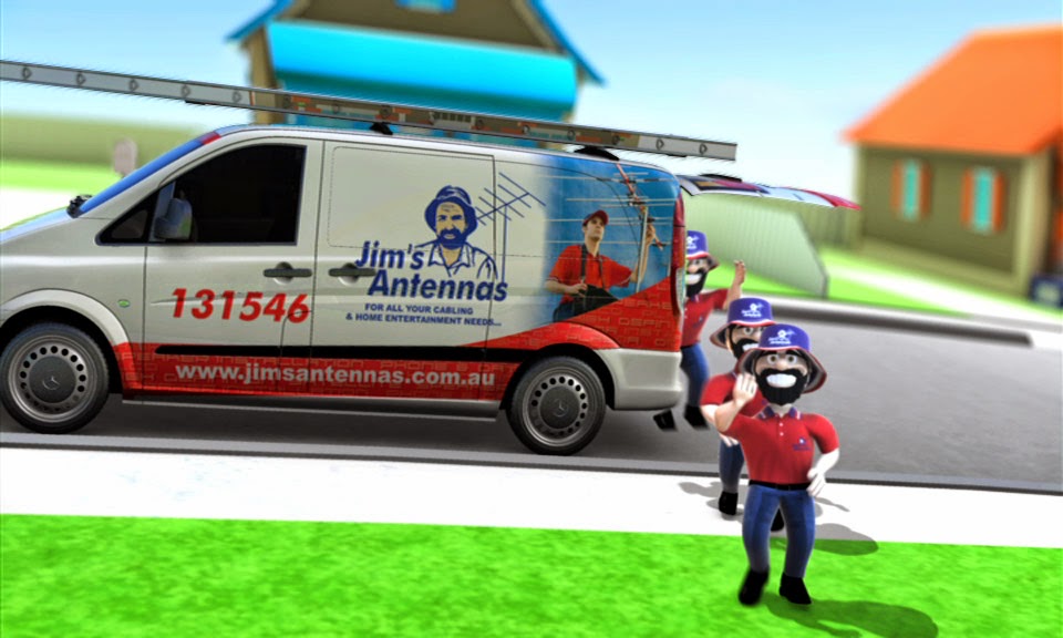 Jims Antennas Horsley | electronics store | 33 Brooks Reach Rd, Horsley NSW 2530, Australia | 131546 OR +61 131546