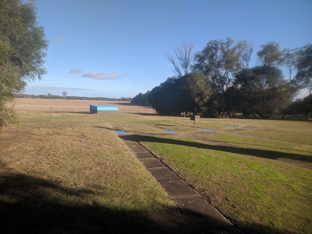 Bairnsdale Clay Target Club | 425 Bengworden Rd, Bairnsdale VIC 3875, Australia | Phone: 0401 863 889