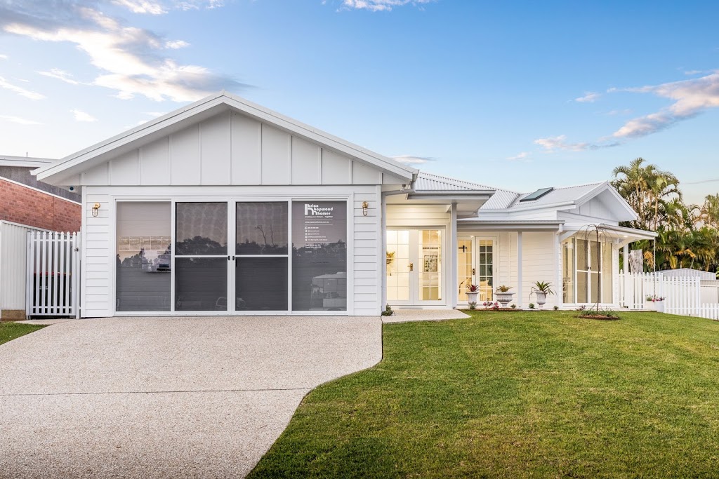 Brian Hopwood Homes - Sawtell Commons Display Home | general contractor | 9 Angler Court, Bonville NSW 2452, Australia | 0266500200 OR +61 2 6650 0200