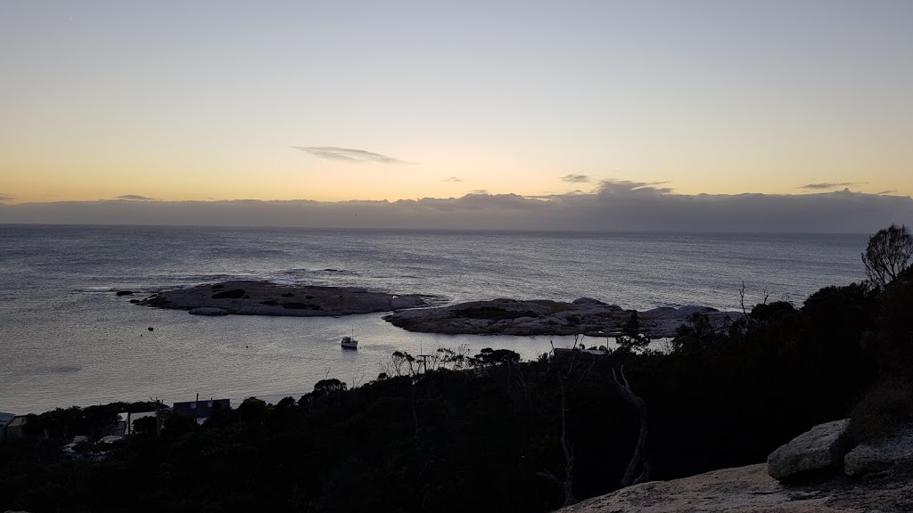 Whalers Lookout Scenic reserve | Esplanade, Bicheno TAS 7215, Australia