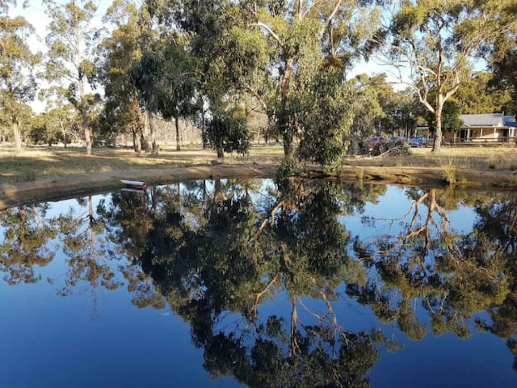 Woodside Ranch Luxury Farmstay | 67 Starlings Ln, Woodside VIC 3874, Australia | Phone: 0408 787 017