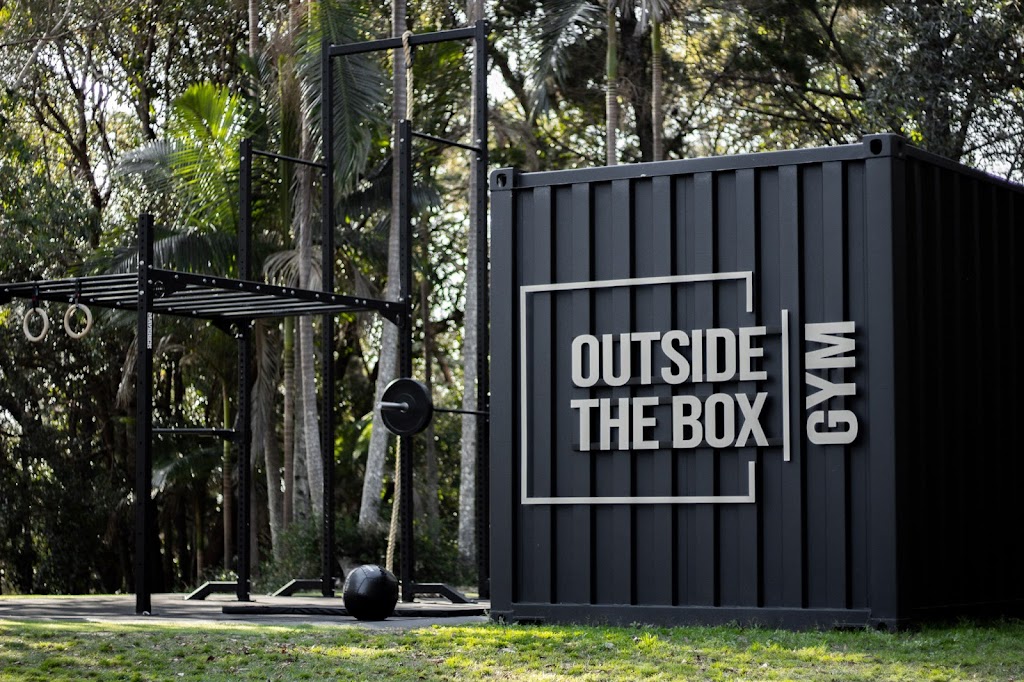 Outside The Box Gym | Links Dr, Noosa Heads QLD 4567, Australia | Phone: 0411 044 080