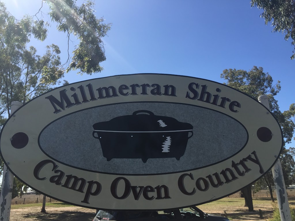 William Simmons Memorial Park | park | Millmerran QLD 4357, Australia
