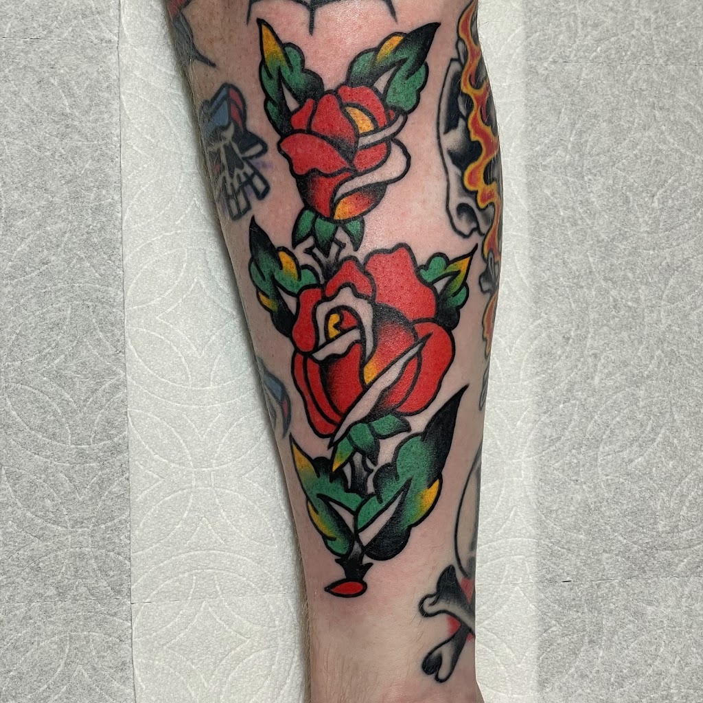 Sleevemasters Tattoo Studio | 44 Darlinghurst Rd, Potts Point NSW 2011, Australia | Phone: (02) 9360 1879