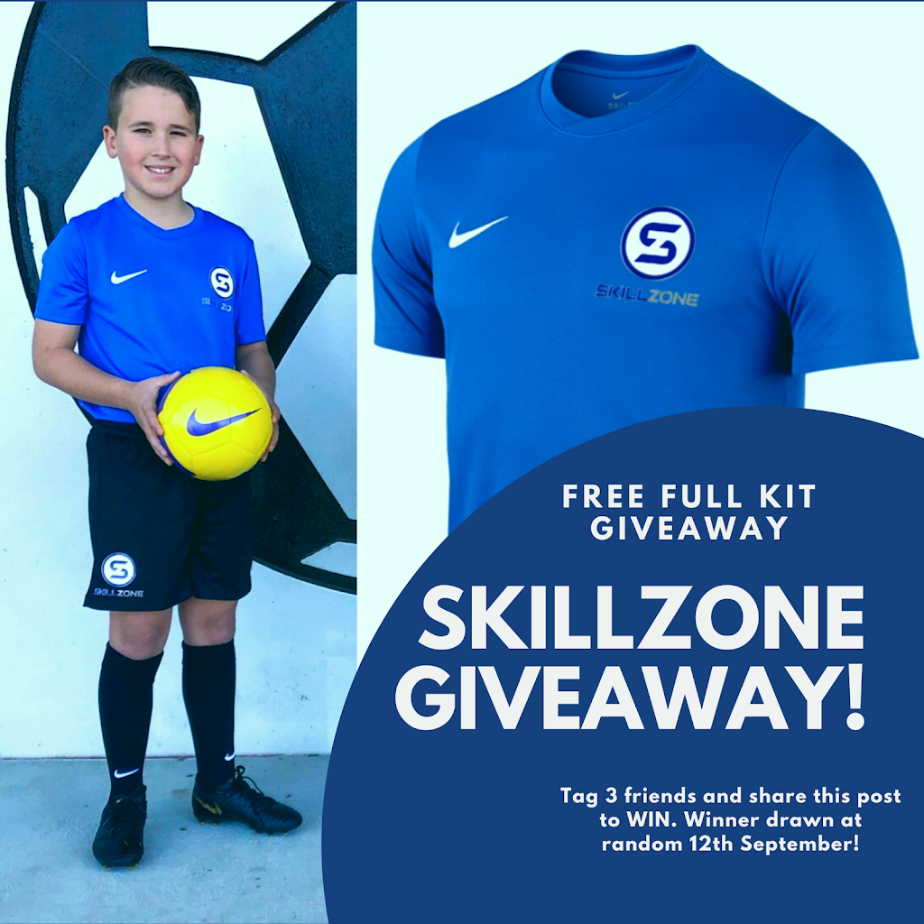 Skillzone Sports | 10 Gypsie Cres, Barooga NSW 3644, Australia | Phone: 0400 615 145