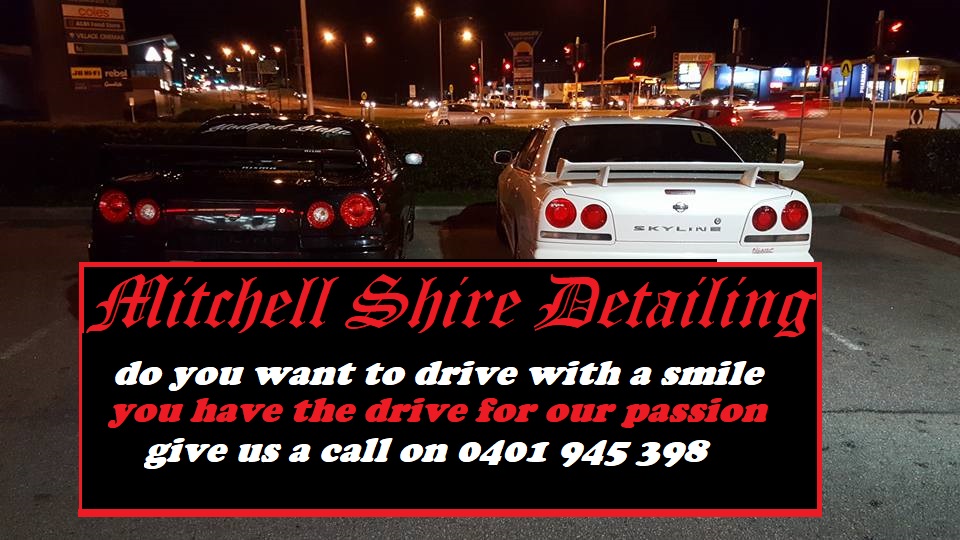 Mitchell Shire Detailing | car wash | 6 Chocolate Lily Ct, Wallan VIC 3756, Australia | 0401945398 OR +61 401 945 398