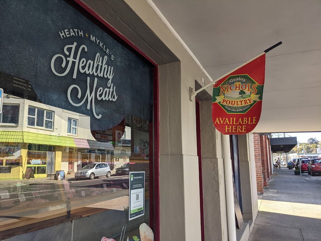 Heath and Mykles Healthy Meats | 91 Main Rd, Penguin TAS 7316, Australia | Phone: (03) 6437 2491