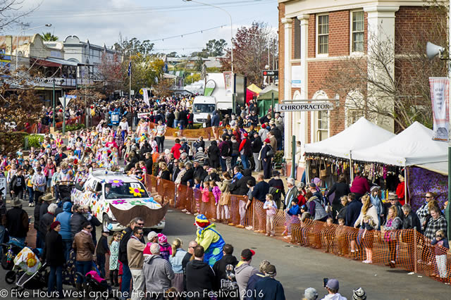 Grenfell Town Band |  | George St, Grenfell NSW 2810, Australia | 0263431964 OR +61 2 6343 1964