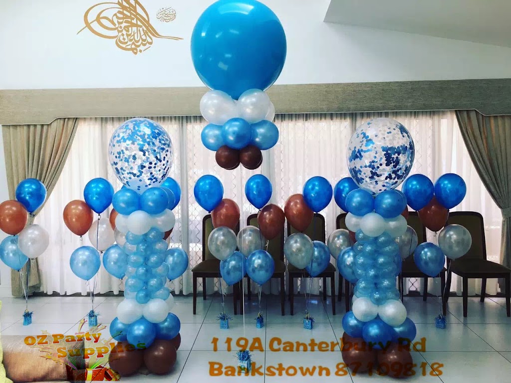 ozpartysupplies | Unit B2/11-15 Moxon Rd, Punchbowl NSW 2196, Australia | Phone: (02) 9709 2028