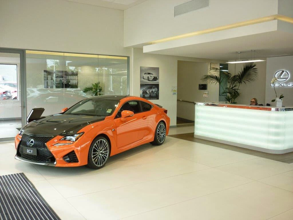 Lexus of Southport | car dealer | 161 Ferry Rd, Southport QLD 4215, Australia | 0755097000 OR +61 7 5509 7000