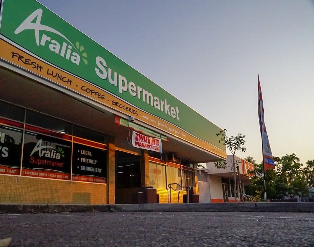 Aralia Supermarket | convenience store | 1/60 Aralia St, Nightcliff NT 0810, Australia | 0889851089 OR +61 8 8985 1089