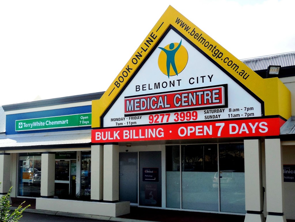 TerryWhite Chemmart Belmont City | pharmacy | 3/321 Abernethy Rd, Cloverdale WA 6105, Australia | 0892772707 OR +61 8 9277 2707