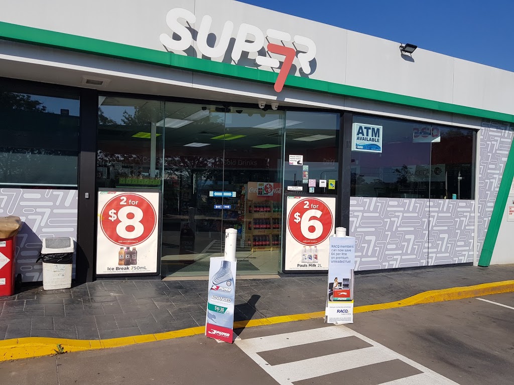 Puma Wishart | gas station | 557 Mount Gravatt Capalaba Rd, Wishart QLD 4122, Australia | 0734221476 OR +61 7 3422 1476