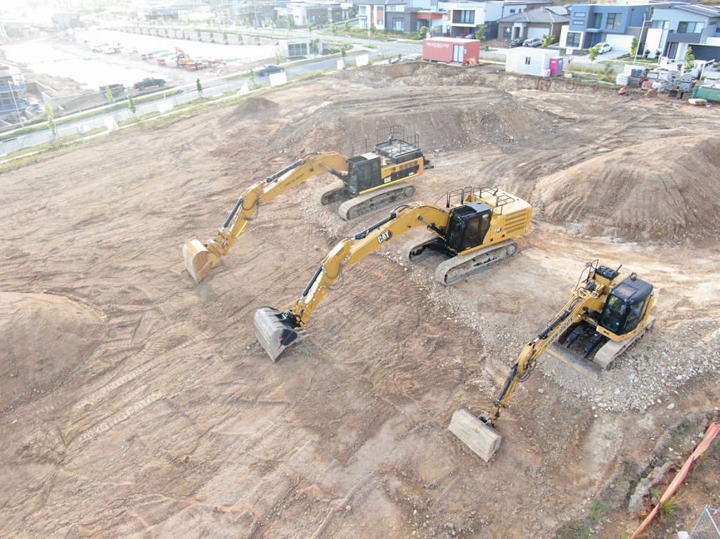 DLM Plant Hire | 9A Dickson Rd, Leppington NSW 2179, Australia | Phone: 1300 444 356