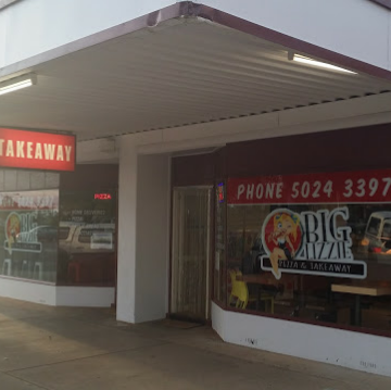 Big Lizzie Pizza (Red Cliffs) | meal takeaway | 9-11 Indi Ave, Red Cliffs VIC 3496, Australia | 0350243397 OR +61 3 5024 3397