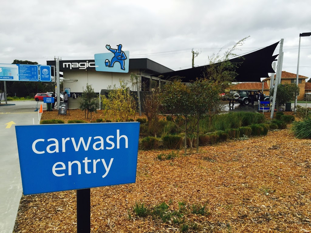 Magic Hand Carwash - Cranbourne North | car wash | 2 Huon Park Rd, Cranbourne North VIC 3977, Australia | 0359914004 OR +61 3 5991 4004