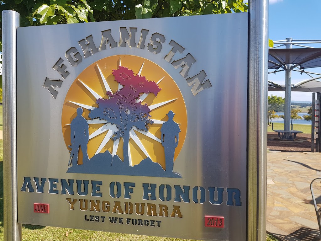 Avenue of Honour | tourist attraction | Tinaburra Dr, Yungaburra QLD 4884, Australia | 0740952416 OR +61 7 4095 2416