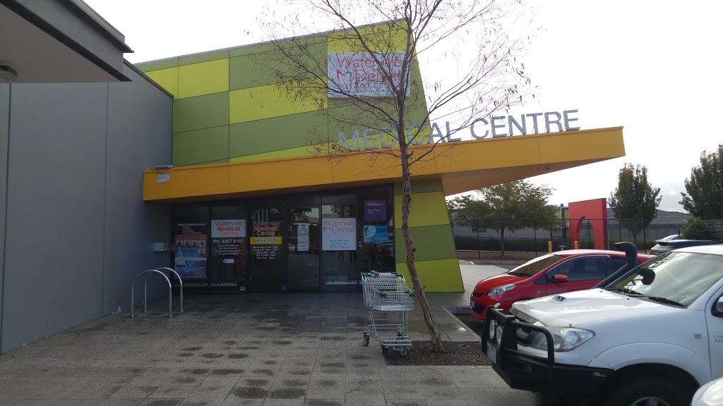 Watervale Medical Centre | health | Watervale Shopping Centre, 18/2-14 Calder Park Dr, Taylors Hill VIC 3037, Australia | 0393079161 OR +61 3 9307 9161