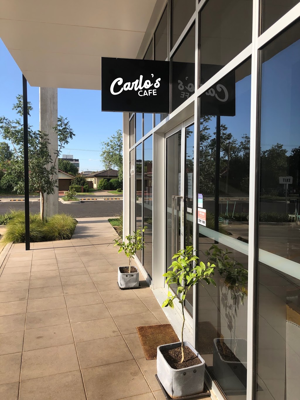 Carlos Cafe | 1/195 Morgan St, Wagga Wagga NSW 2650, Australia | Phone: (02) 6921 4636