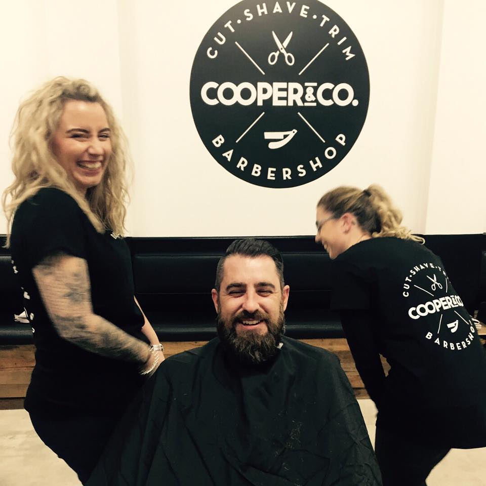Cooper & Co Barber Shop | hair care | Shop 4/6-10 Old Princes Highway, Beaconsfield VIC 3807, Australia | 0387522005 OR +61 3 8752 2005