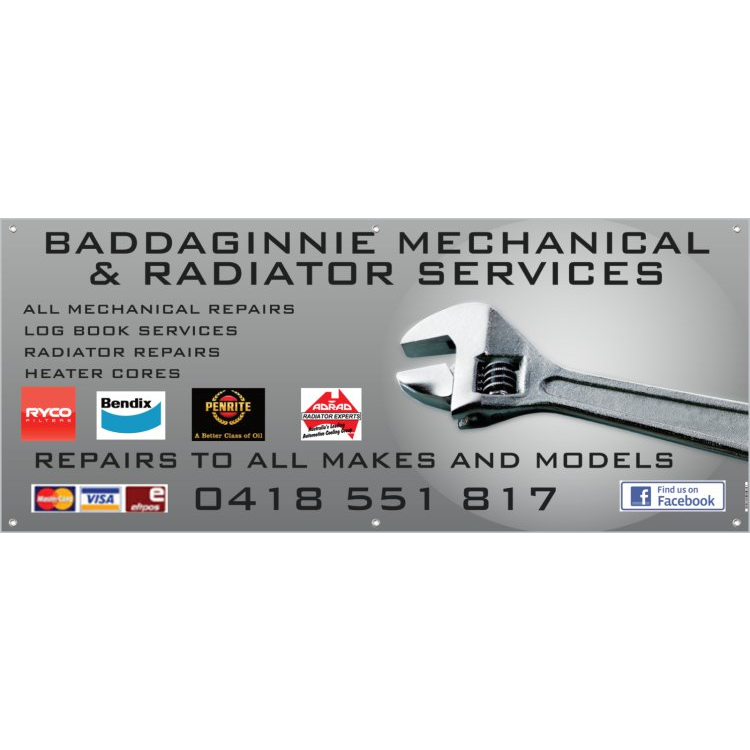 Baddaginnie Mechanical & Radiator Services | car repair | 2 Petticoat Ln, Baddaginnie VIC 3670, Australia | 0418551817 OR +61 418 551 817