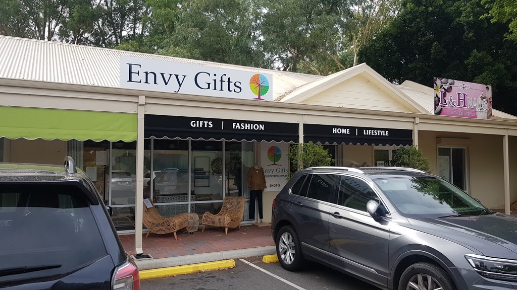 Envy Gifts | store | 5/164 Scott St, Helena Valley WA 5665, Australia | 0892941388 OR +61 8 9294 1388