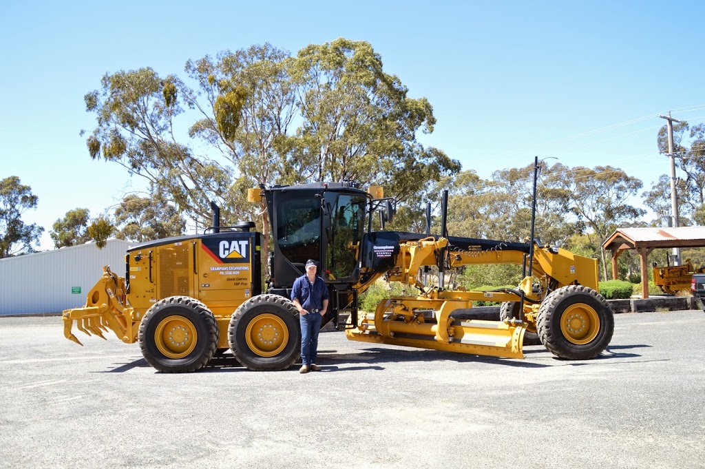 Grampians Excavation & Soil Yard | general contractor | 41 Horsham Rd, Stawell VIC 3380, Australia | 0353584029 OR +61 3 5358 4029