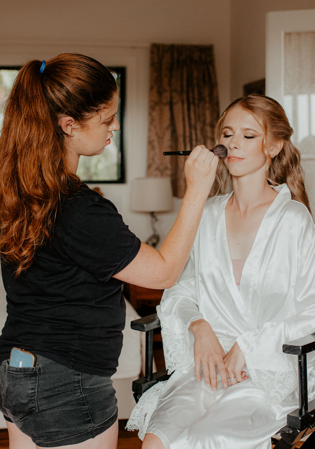 Rosie Cheeks Makeup Artistry and Beauty | Euodia Ave, Pottsville NSW 2489, Australia | Phone: 0435 531 338