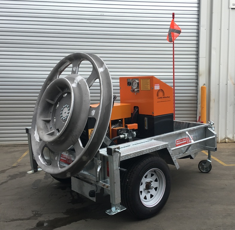 Winch Hire Australia | 35 Boron St, Sumner QLD 4074, Australia | Phone: (07) 3376 2888