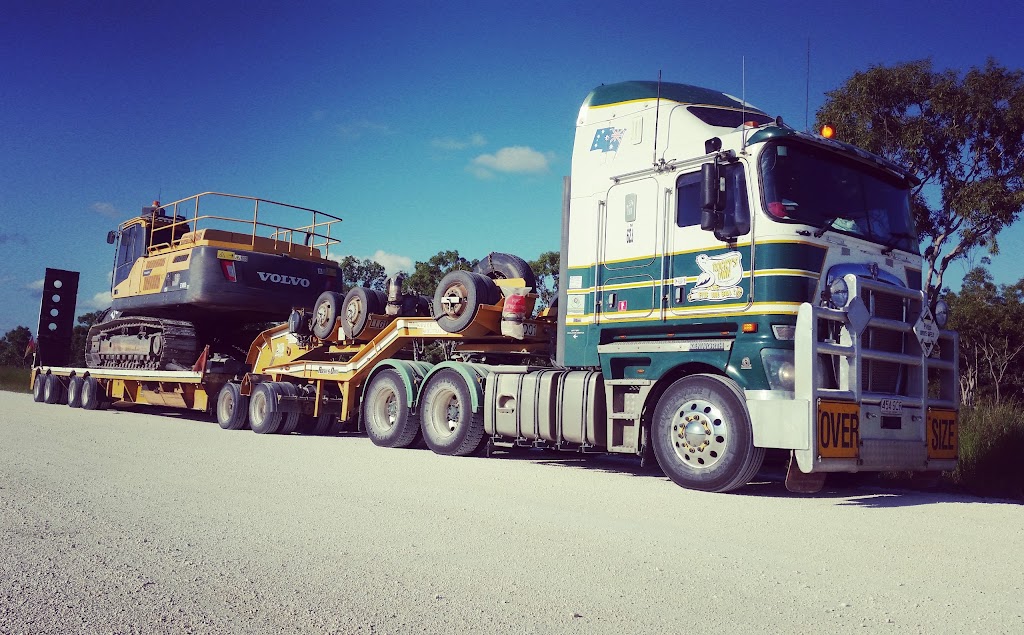 Rockys Own Transport Co. | 18 Power St, Kawana QLD 4701, Australia | Phone: (07) 4937 4700