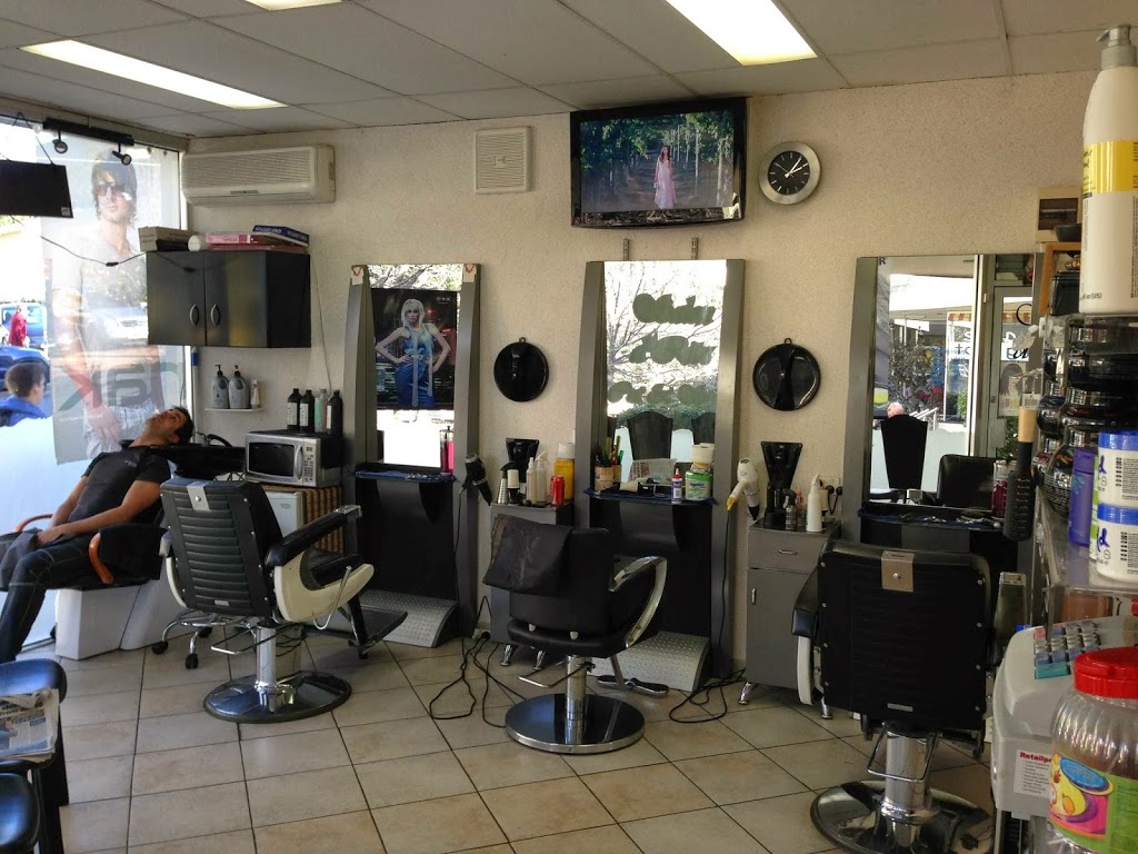 Salon D Ritz (barber) | 32/6-8 Hannah St, Beecroft NSW 2119, Australia | Phone: (02) 9484 8222