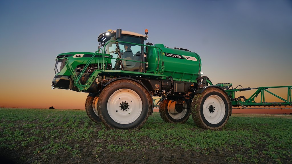 Goldacres | 3 Morang Cres, Mitchell Park VIC 3355, Australia | Phone: (03) 5342 6399