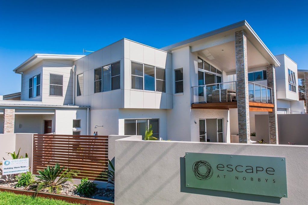 Escape at Nobbys | real estate agency | 74 Pacific Dr, Port Macquarie NSW 2444, Australia | 0265846006 OR +61 2 6584 6006