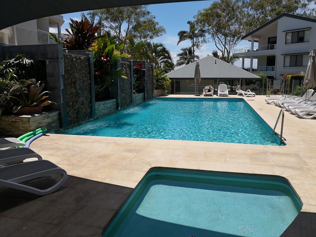 Munna Beach Apartments | 291 Gympie Terrace, Noosaville QLD 4566, Australia | Phone: (07) 5449 7966