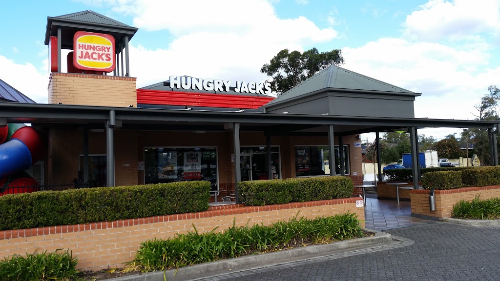 Hungry Jacks | restaurant | 739 Hume Hwy, Sydney NSW 2197, Australia | 0297241109 OR +61 2 9724 1109