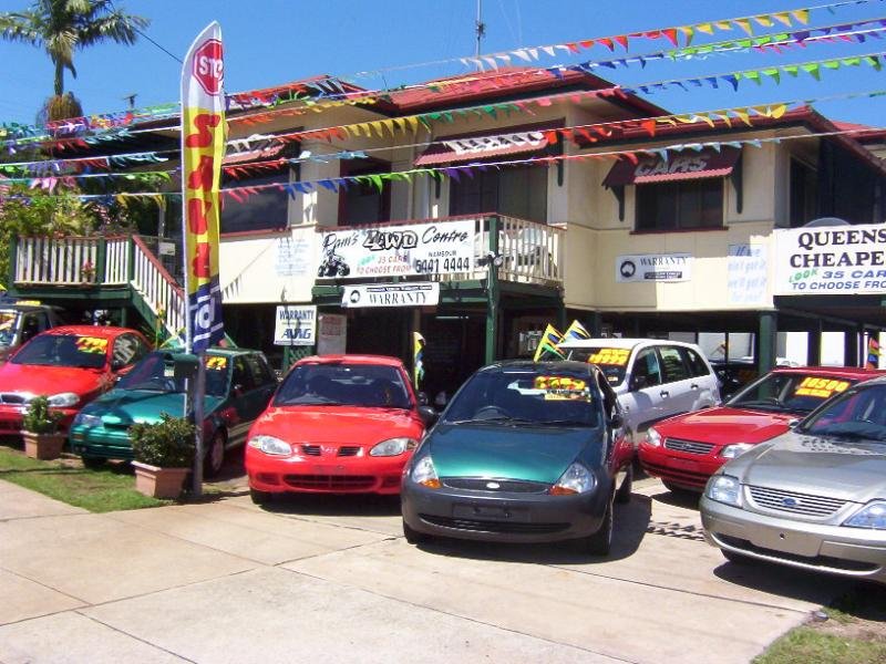 Pams 4X4 Centre Pty Ltd | car dealer | 60 Schubert Rd, Woombye QLD 4559, Australia | 0754421837 OR +61 7 5442 1837