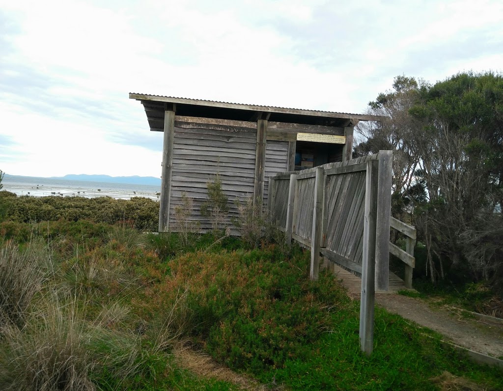 Toora Bird Hide Viewing Hut | park | Toora Jetty Rd, Toora VIC 3962, Australia