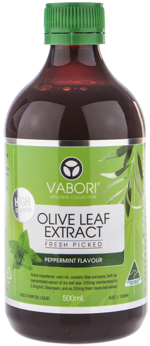 Vabori Olive Leaf Extract | 121 Spiers Creek Rd, Stonehenge QLD 4357, Australia | Phone: 0467 245 961