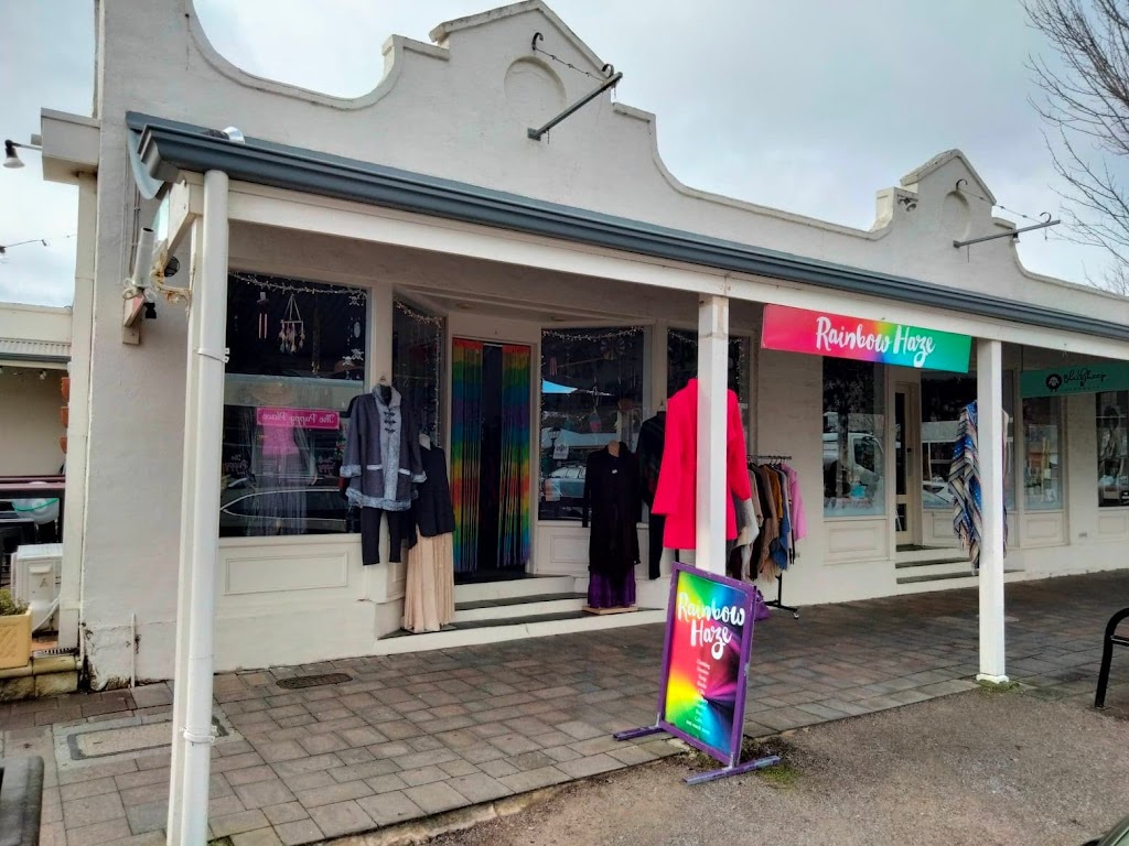 Rainbow Haze | clothing store | shop 1/24 Mount Barker Rd, Hahndorf SA 5245, Australia | 0438692633 OR +61 438 692 633