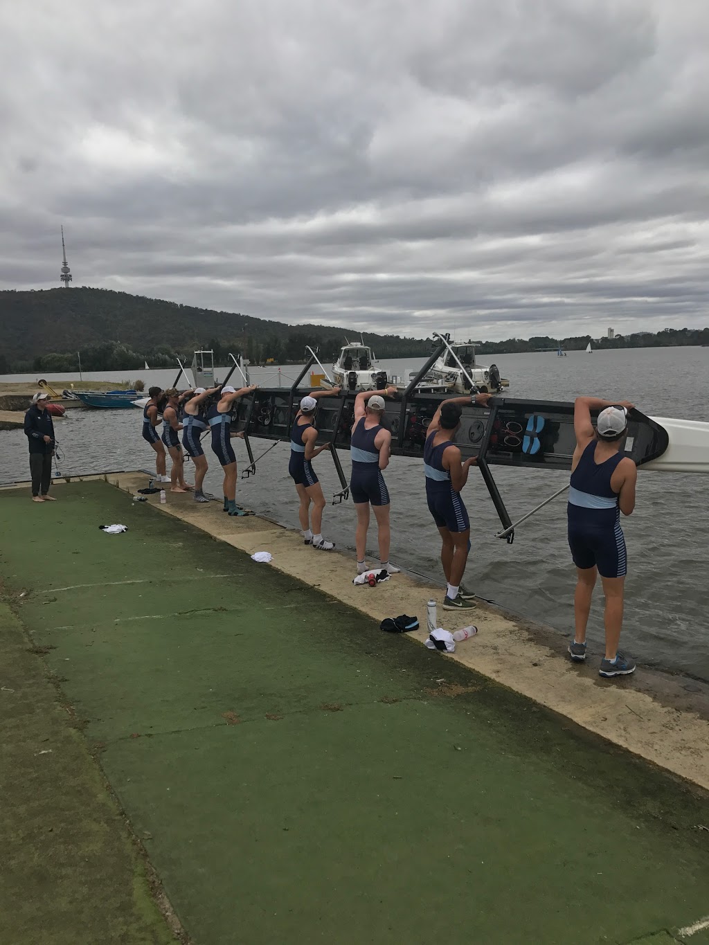 Canberra Grammar School Rowing Shed | 12 Alexandrina Dr, Yarralumla ACT 2600, Australia | Phone: (02) 6260 9700