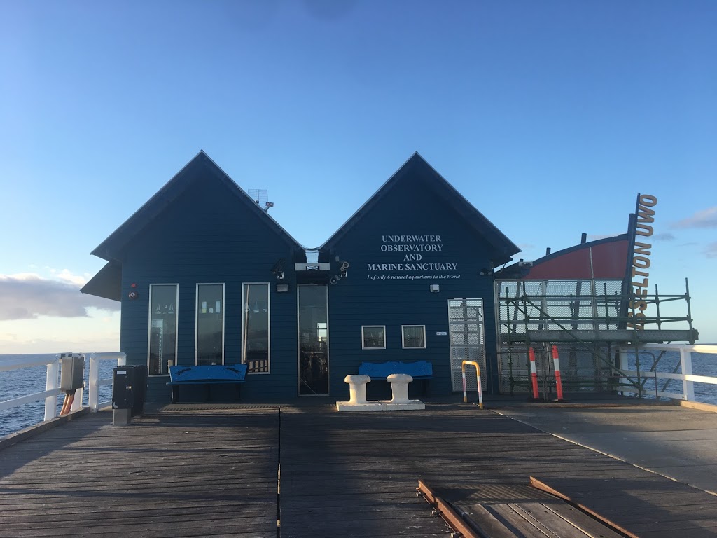 Underwater Observatory | Busselton WA 6280, Australia | Phone: (08) 9754 0900