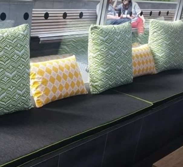 Marty Teare Furniture Reupholstery and Outdoor Cushions | 11 Whernside Ct, Mooroolbark VIC 3777, Australia | Phone: (03) 9726 4138