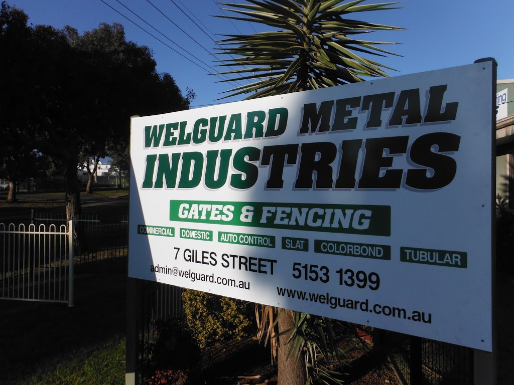 Welguard Metal Industries | 7 Giles St, Bairnsdale VIC 3875, Australia | Phone: (03) 5153 1399