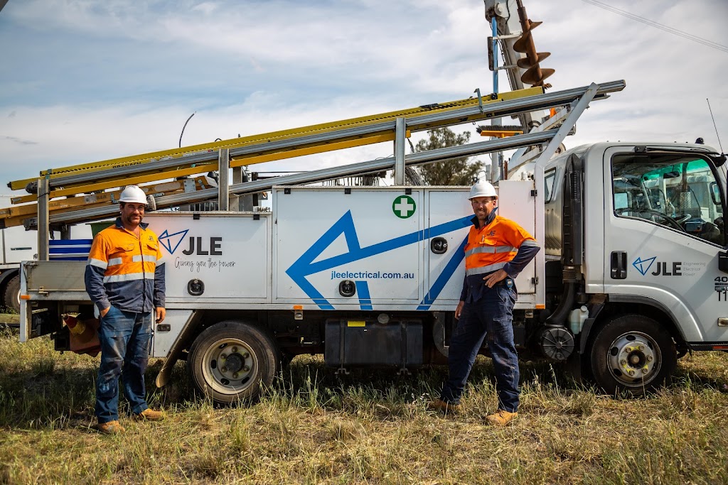 JLE Group | 7 Energy Pl, Dubbo NSW 2830, Australia | Phone: (02) 6884 5973